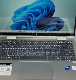 New Laptop HP Envy X360 8GB Intel Core I5 SSD 512GB