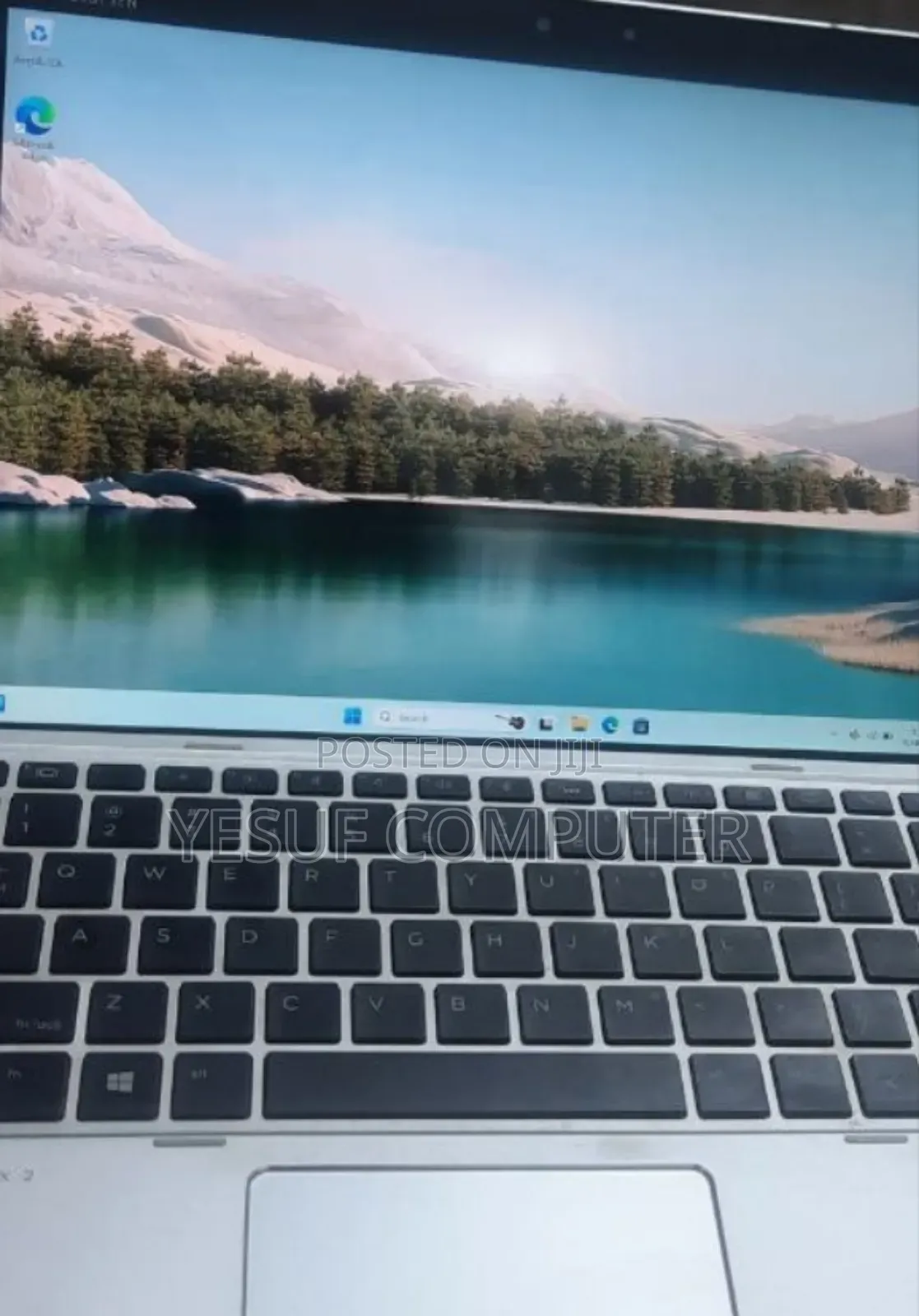 New Laptop HP Elite X2 G8 8GB Intel Core I5 SSD 256GB