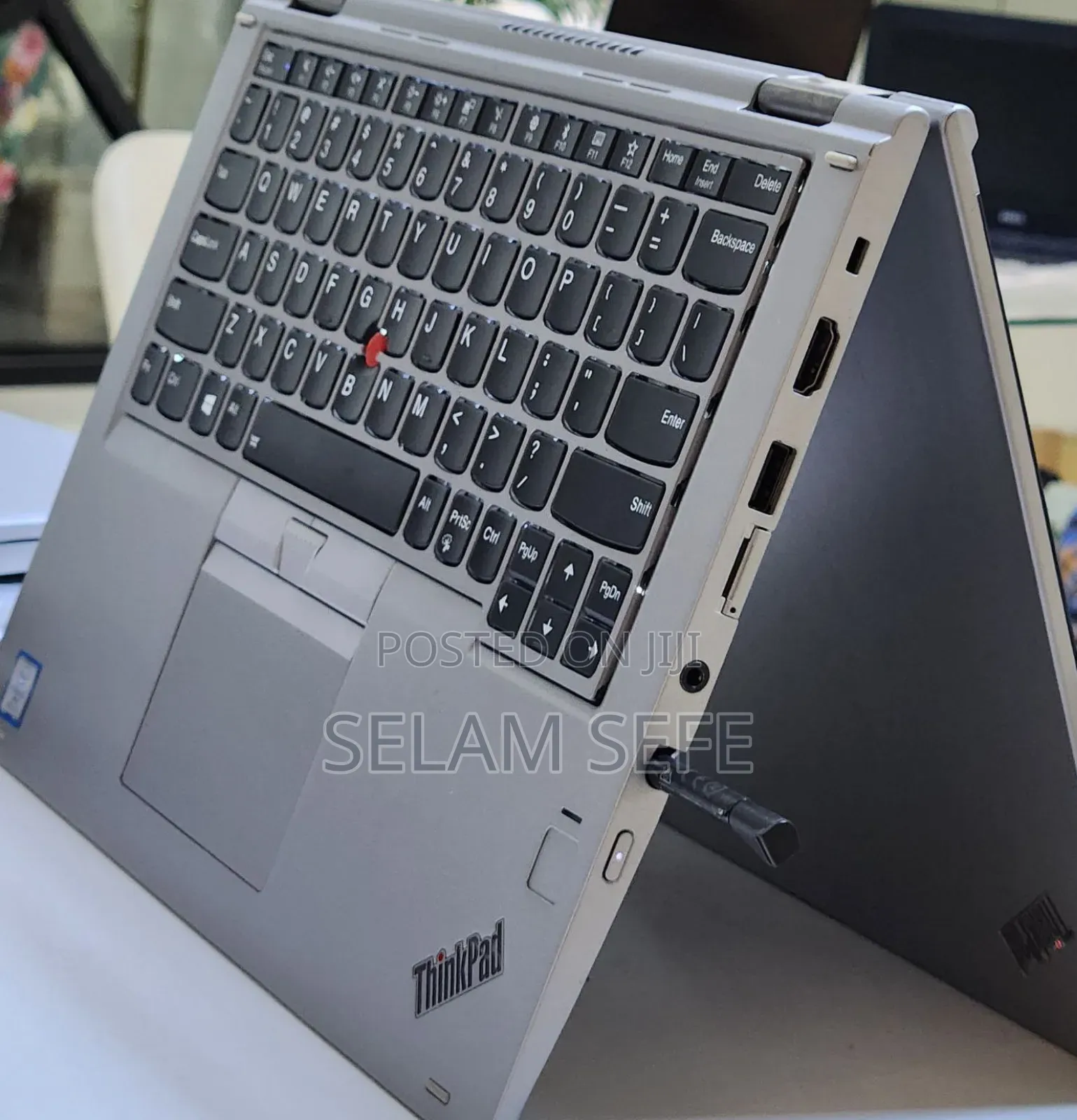 New Laptop Lenovo Yoga 2 16GB Intel Core I5 SSD 512GB