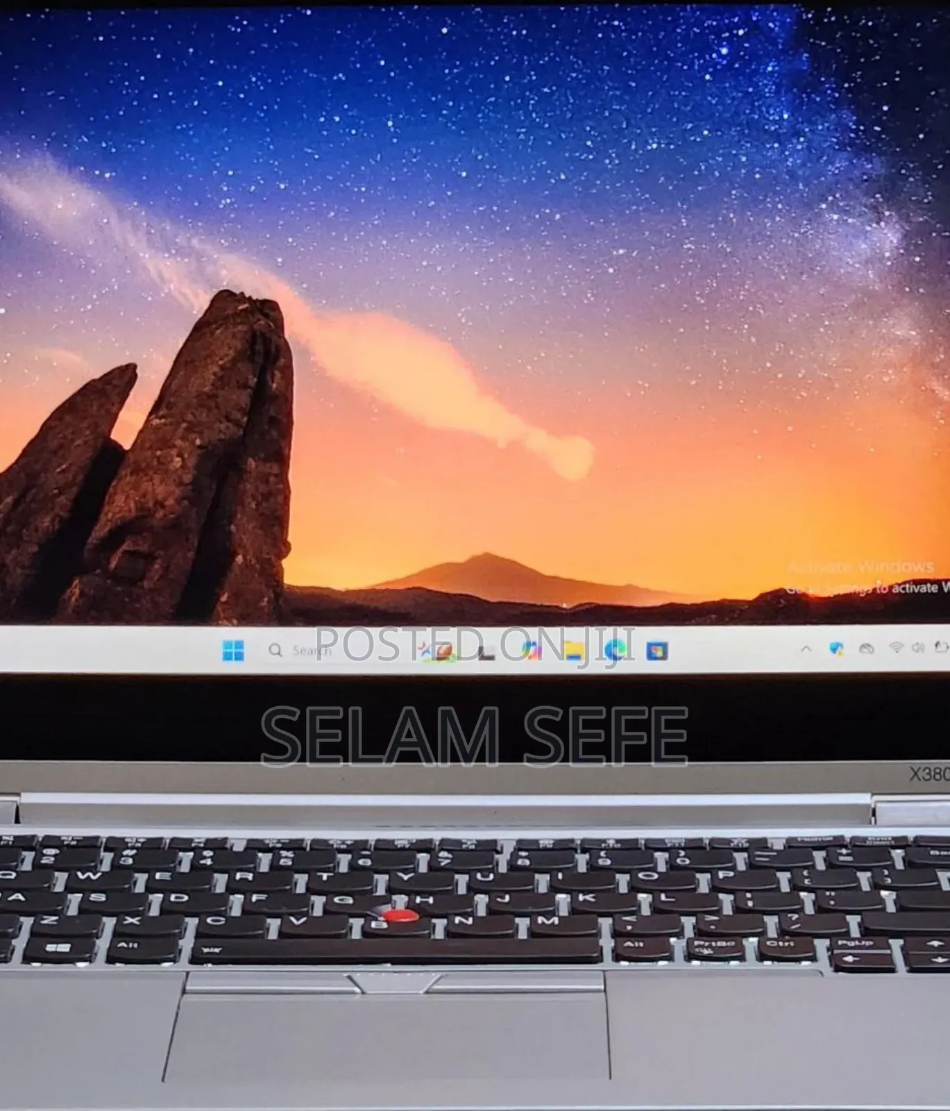 New Laptop Lenovo Yoga 2 16GB Intel Core I5 SSD 512GB