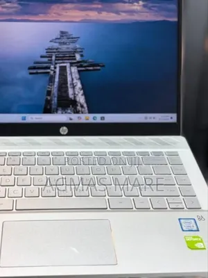 New Laptop HP Pavilion 14 16GB Intel Core I5 SSD 512GB