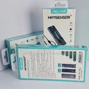 Heysenser Gen2 M.2 SSD Enclosure H