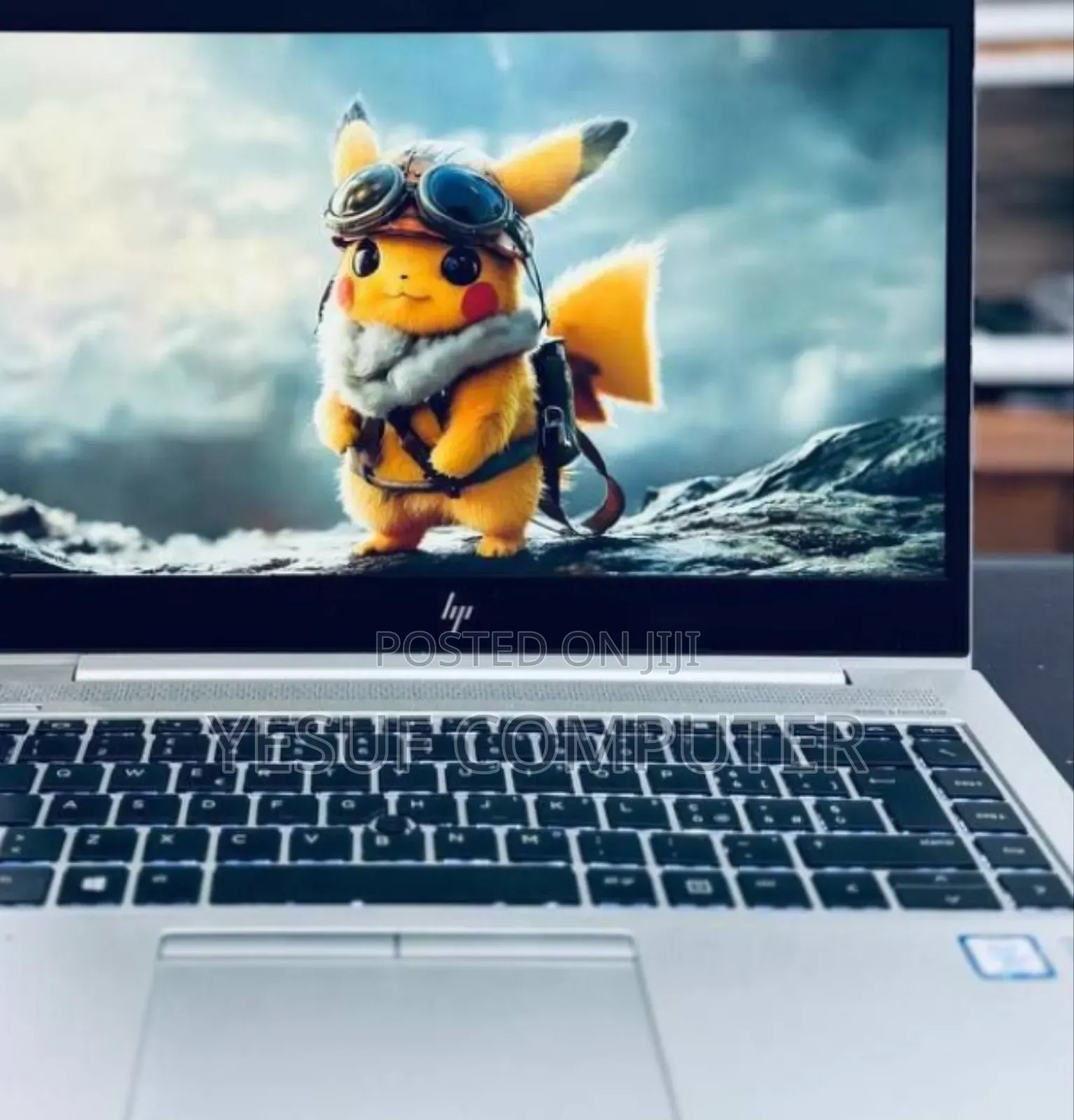 New Laptop HP EliteBook 840 G5 16GB Intel Core I5 SSD 512GB