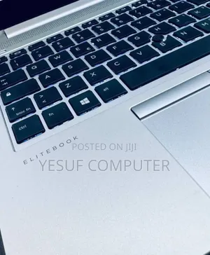 New Laptop HP EliteBook 840 G5 16GB Intel Core I5 SSD 512GB