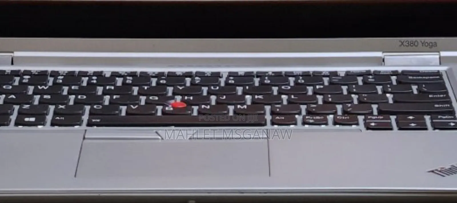 New Laptop Lenovo Yoga 3 16GB Intel Core I5 SSD 512GB