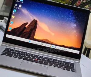 New Laptop Lenovo Yoga 3 16GB Intel Core I5 SSD 512GB