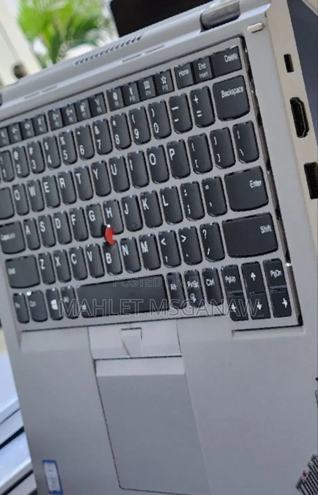 New Laptop Lenovo Yoga 3 16GB Intel Core I5 SSD 512GB