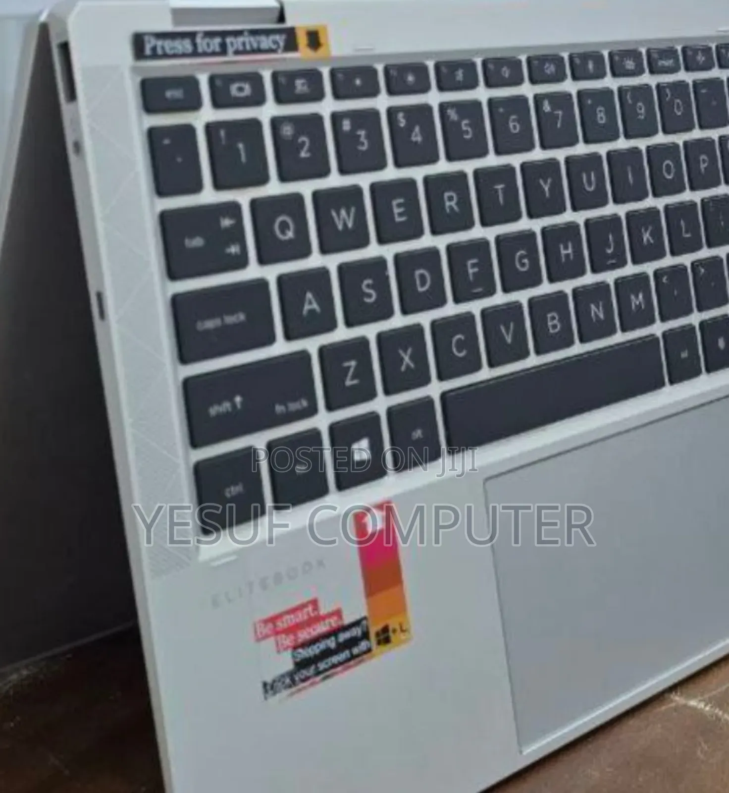 New Laptop HP EliteBook X360 1040 G7 16GB Intel Core I7 SSD 512GB