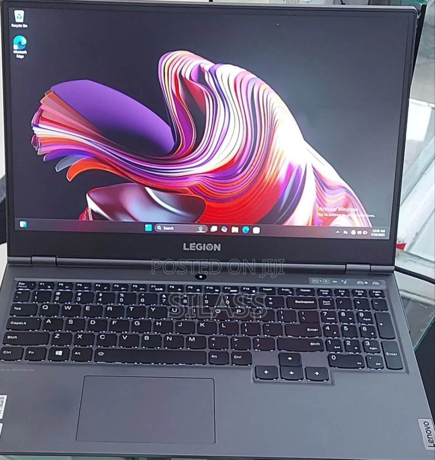 New Lenovo Legion Y7000P IRX9 Gaming Laptop 16GB Intel Core I7 512GB