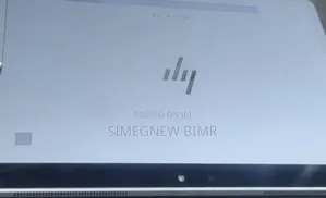 New Laptop HP EliteBook X2 1012 G1 8GB Intel Core I5 SSD 256GB