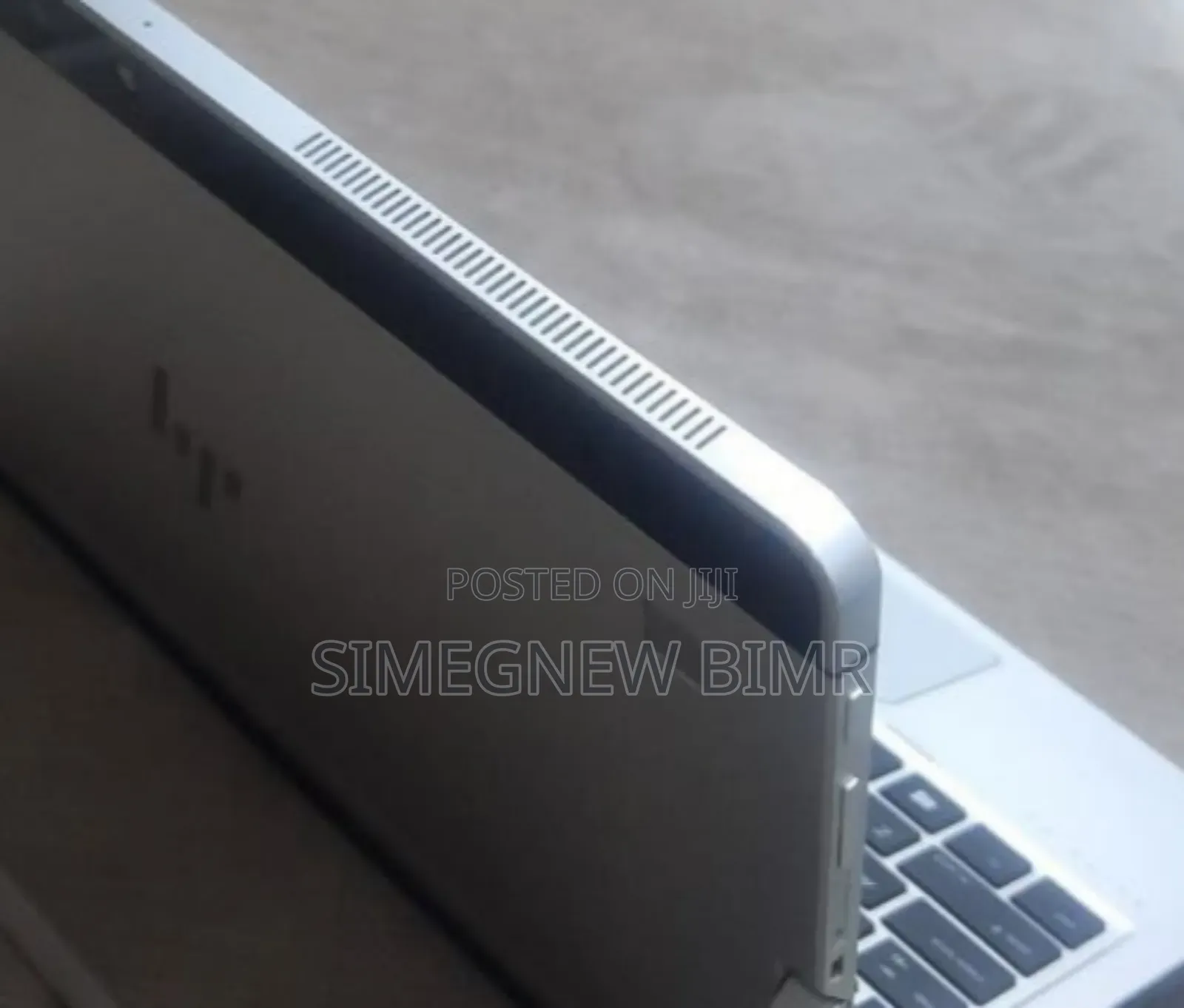 New Laptop HP EliteBook X2 1012 G1 8GB Intel Core I5 SSD 256GB