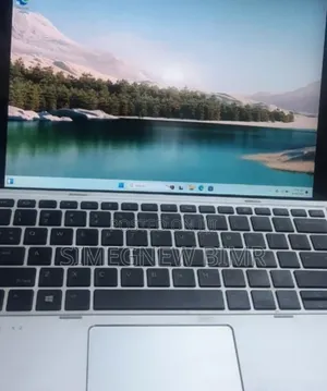 New Laptop HP EliteBook X2 1012 G1 8GB Intel Core I5 SSD 256GB