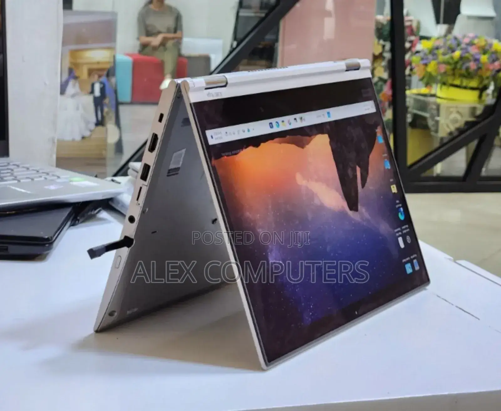 New Laptop Lenovo ThinkPad X380 Yoga 16GB Intel Core I5 SSD 512GB