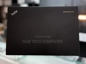 New Laptop Lenovo ThinkPad X1 Carbon 8GB Intel Core I7 SSD 512GB