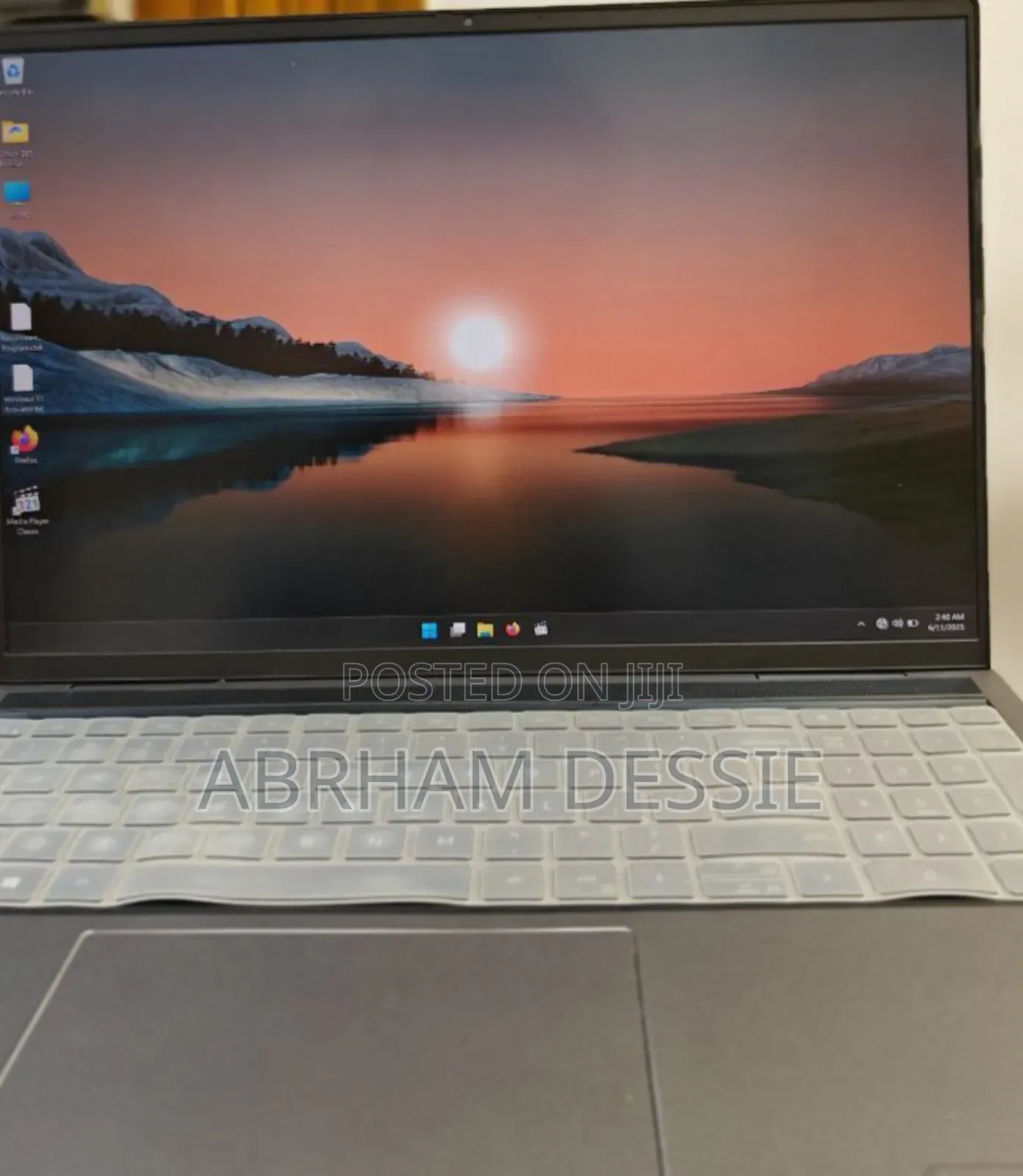 New Laptop Dell 16GB Intel Core I7 SSD 512GB