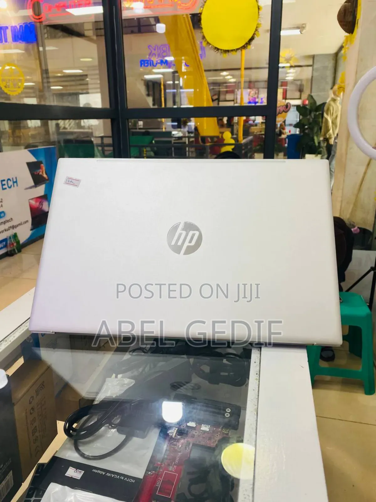 New Laptop HP Pavilion 15 16GB Intel Core I5 SSD 1T