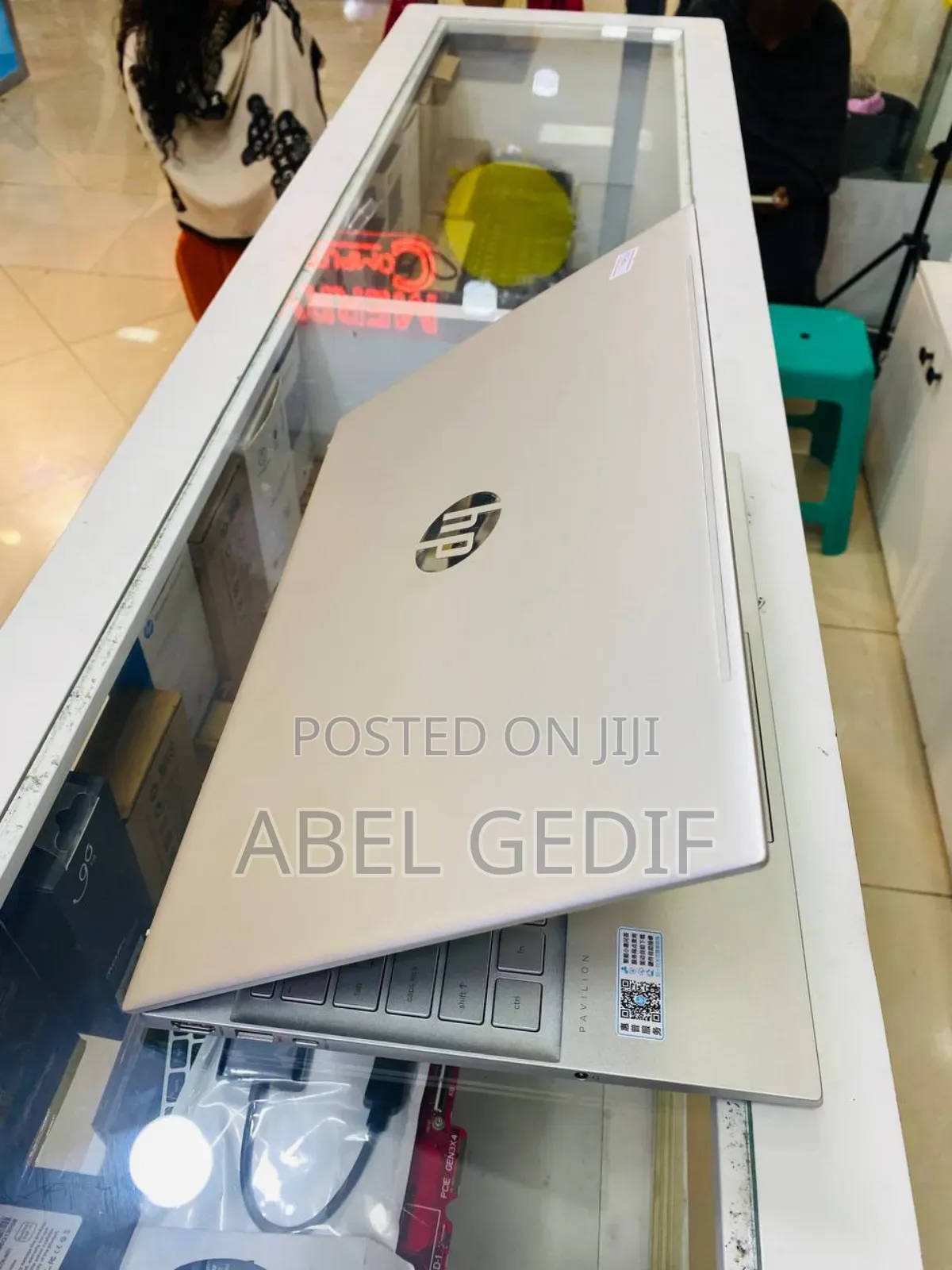 New Laptop HP Pavilion 15 16GB Intel Core I5 SSD 1T