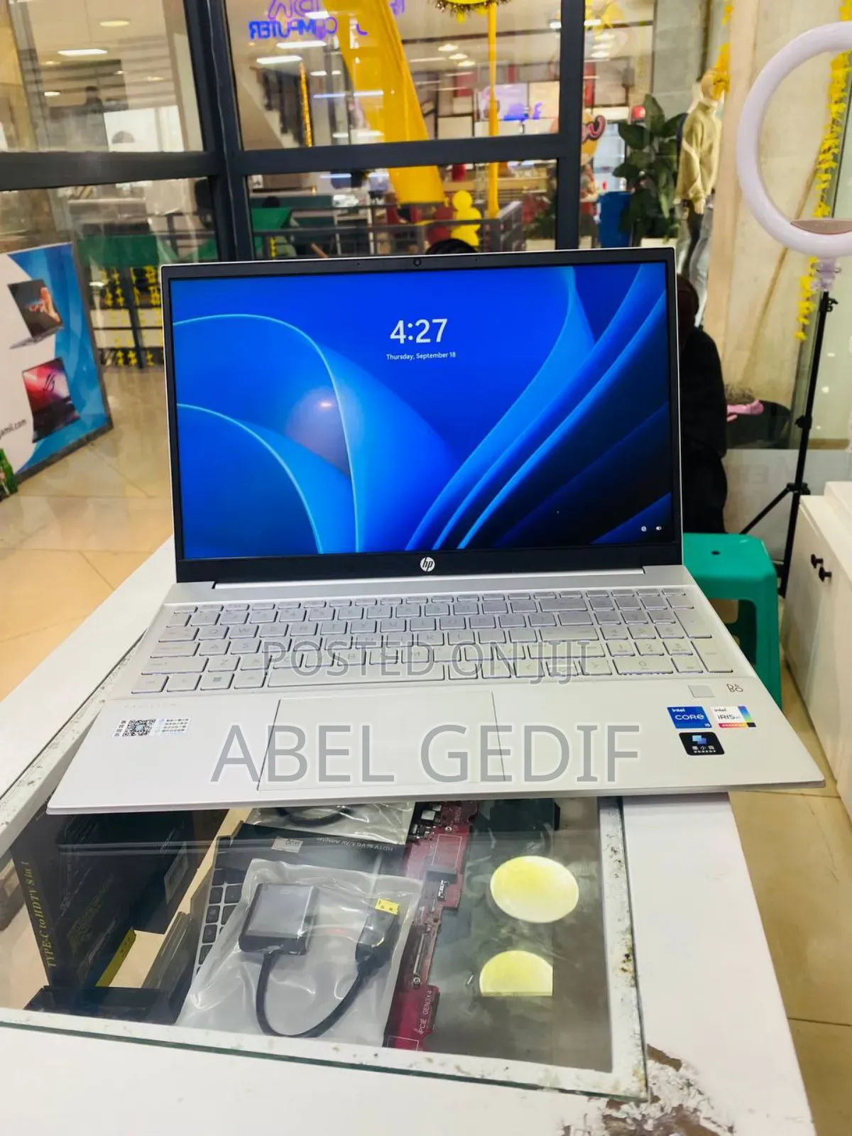 New Laptop HP Pavilion 15 16GB Intel Core I5 SSD 1T