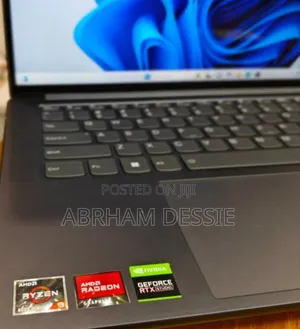 New Laptop Lenovo 32GB AMD Ryzen 9 SSD 512GB