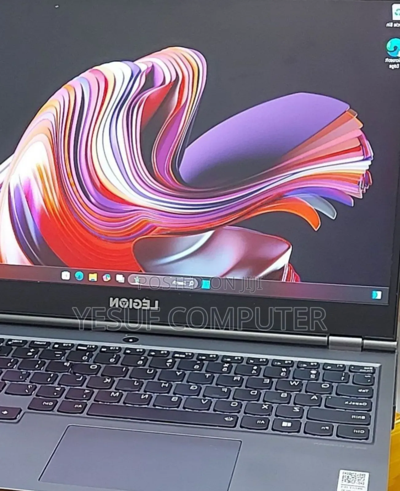 New Lenovo Legion Y7000P IRX9 Gaming Laptop 16GB Intel Core I7 512GB