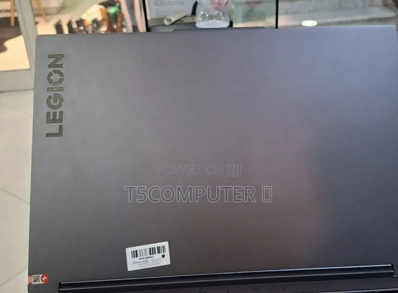 New Lenovo Legion Y7000P IRX9 Gaming Laptop 16GB Intel Core I7 SSD 1T