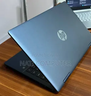 New Laptop HP Envy X360 8GB Intel Core I3 SSD 256GB