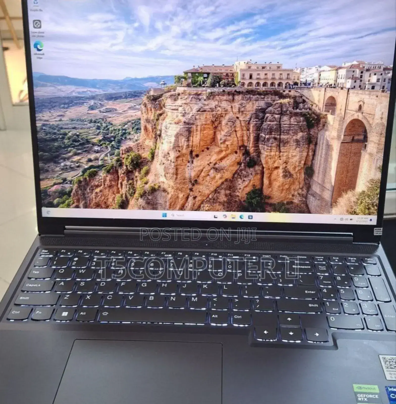 New Lenovo Legion Y7000P IRX9 Gaming Laptop 16GB Intel Core I7 SSD 1T