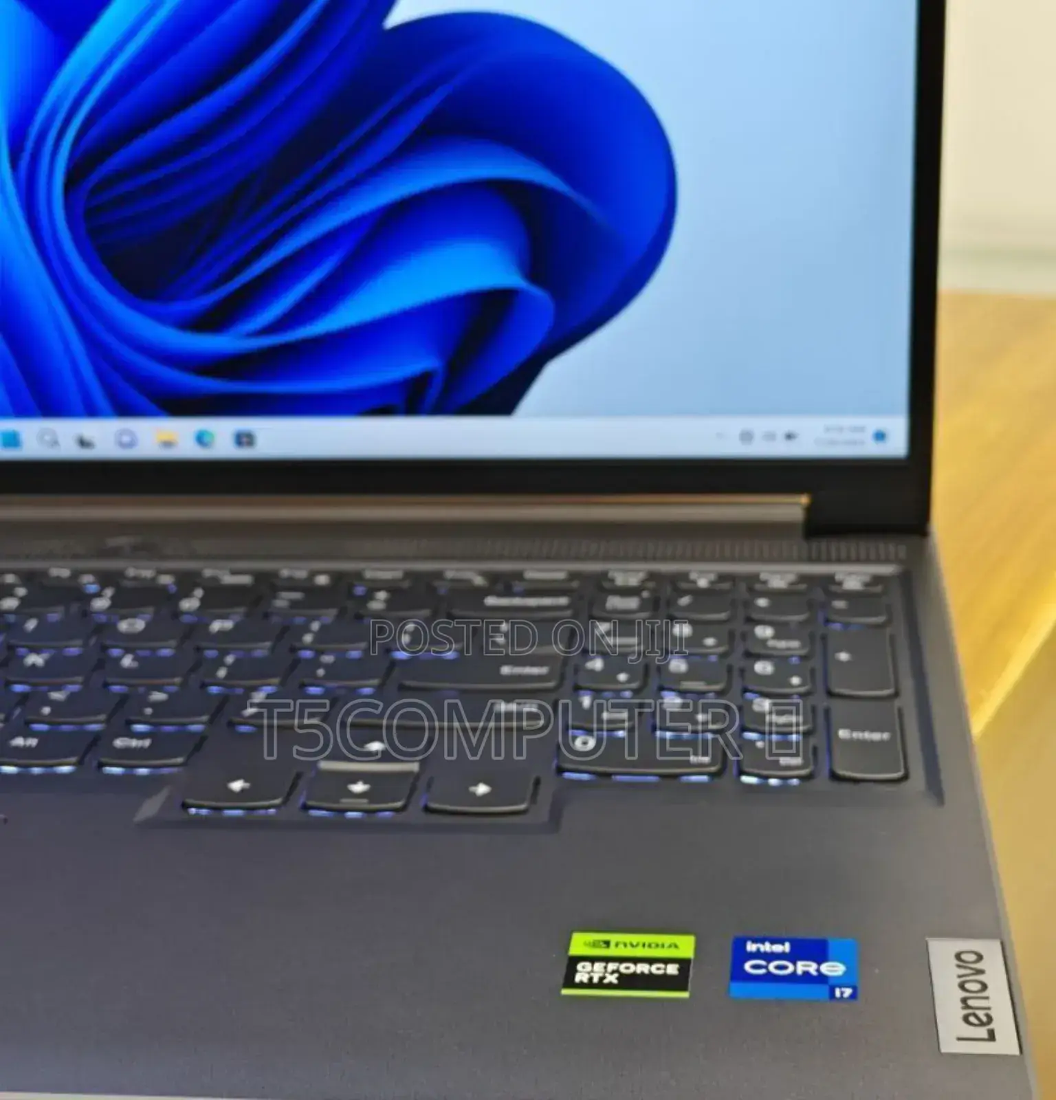 New Lenovo Legion Y7000P IRX9 Gaming Laptop 16GB Intel Core I7 SSD 1T