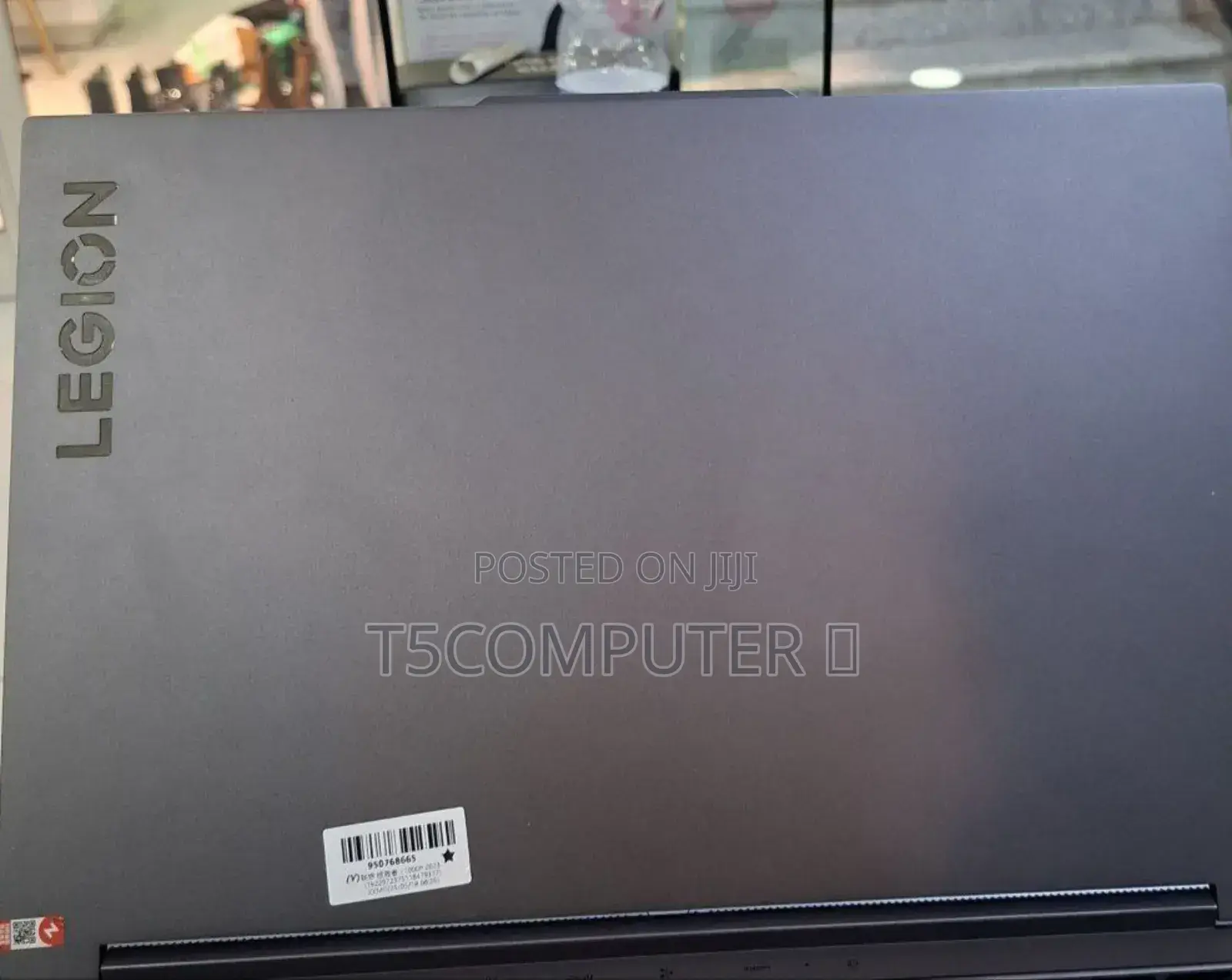 New Lenovo Legion Y7000P IRX9 Gaming Laptop 16GB Intel Core I7 SSD 1T