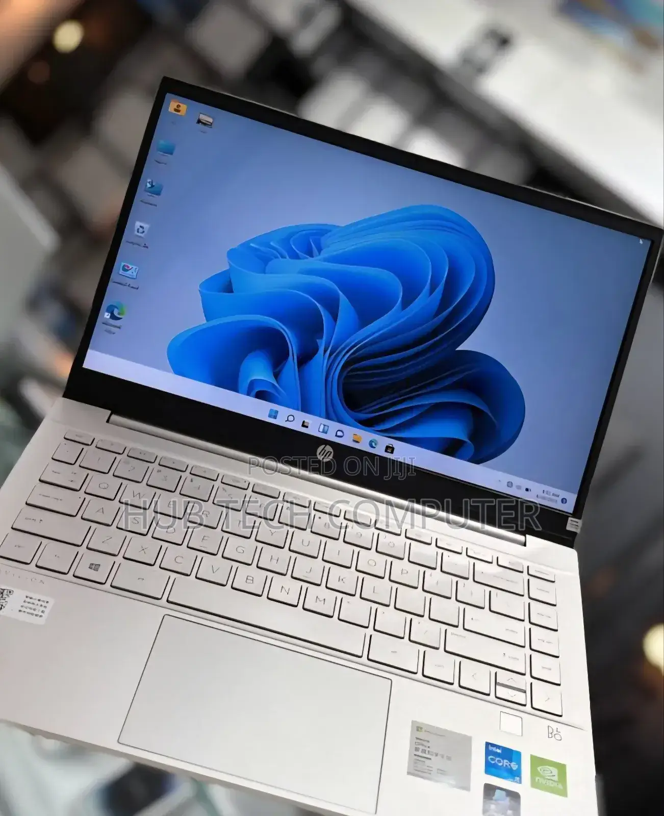 New Laptop HP Pavilion 14 16GB Intel Core I5 SSD 512GB