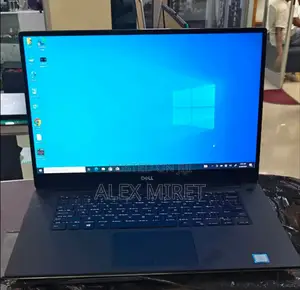 New Laptop Dell Precision 5540 16GB Intel Core I7 SSD 512GB