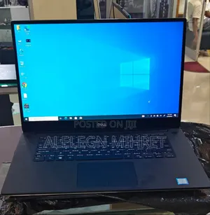 New Laptop Dell Precision 5540 16GB Intel Core I7 SSD 512GB