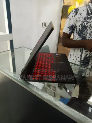 New Laptop HP Omen X 16GB Intel Core I7 SSD 128GB