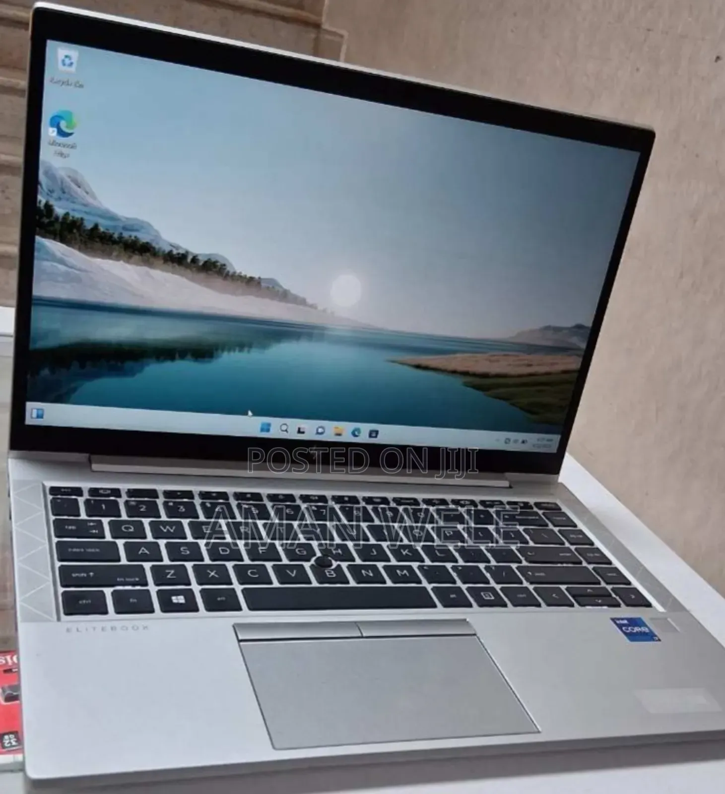 New Laptop HP EliteBook 840 G8 16GB Intel Core I7 SSD 1T