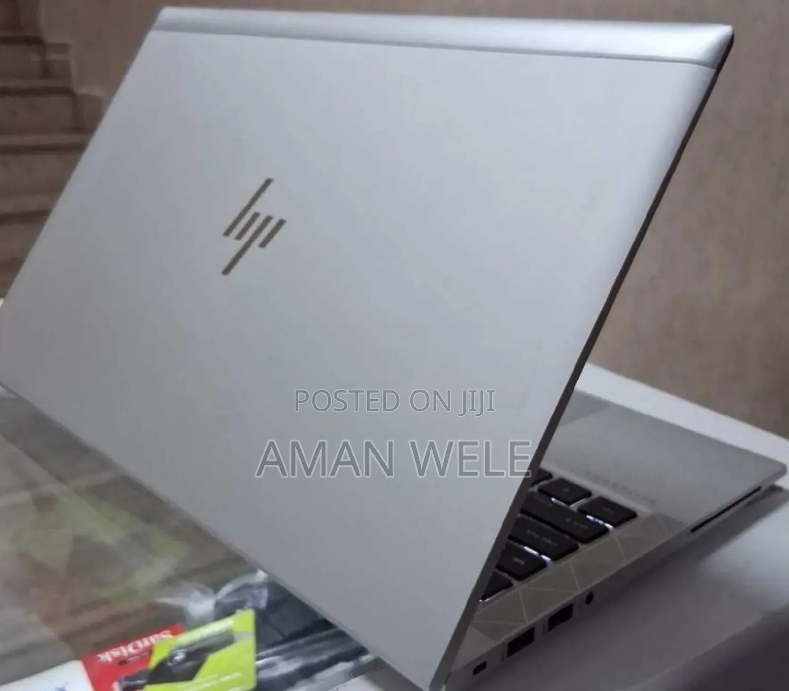 New Laptop HP EliteBook 840 G8 16GB Intel Core I7 SSD 1T