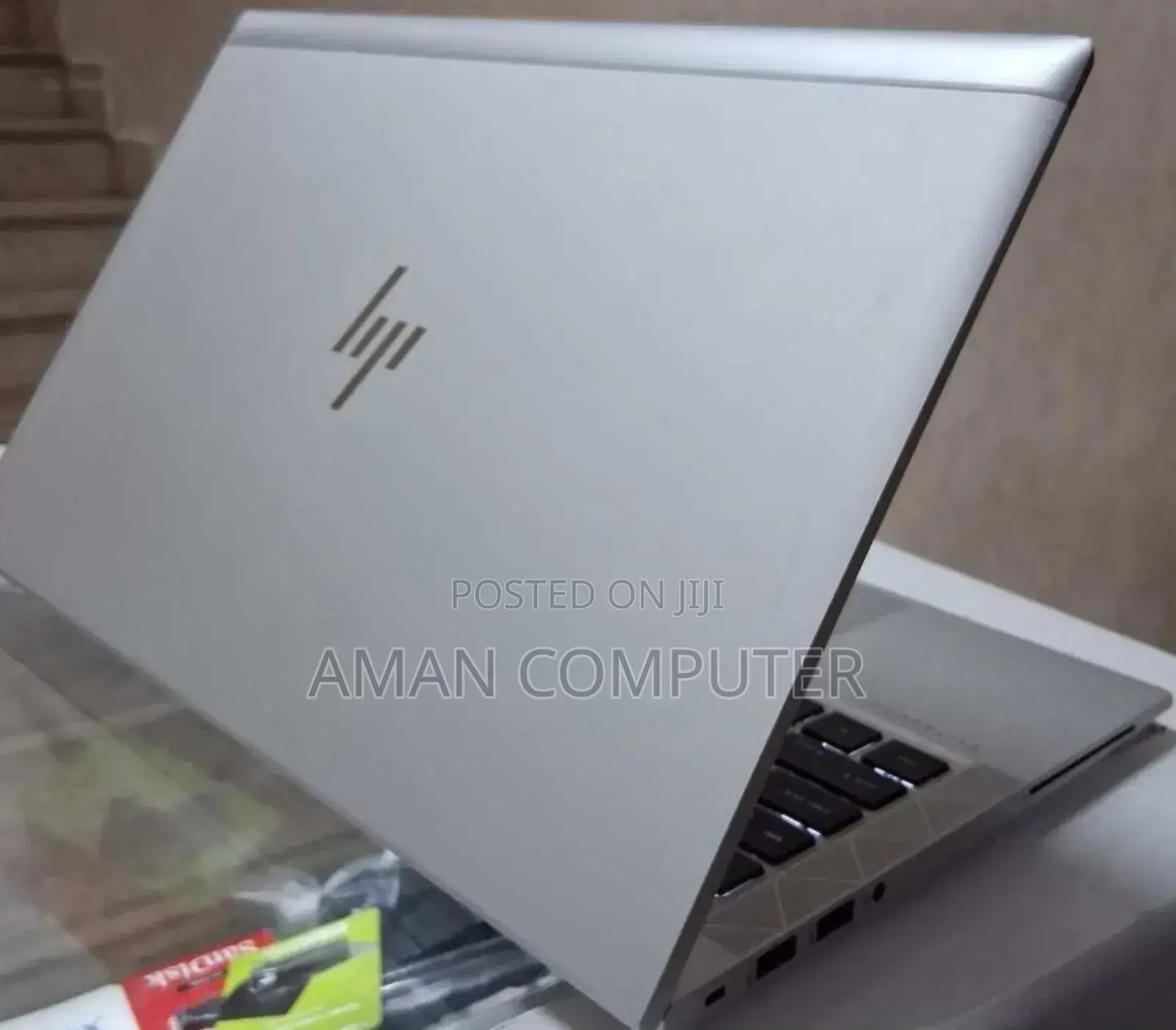 New Laptop HP EliteBook 840 G8 16GB Intel Core I7 SSD 1T