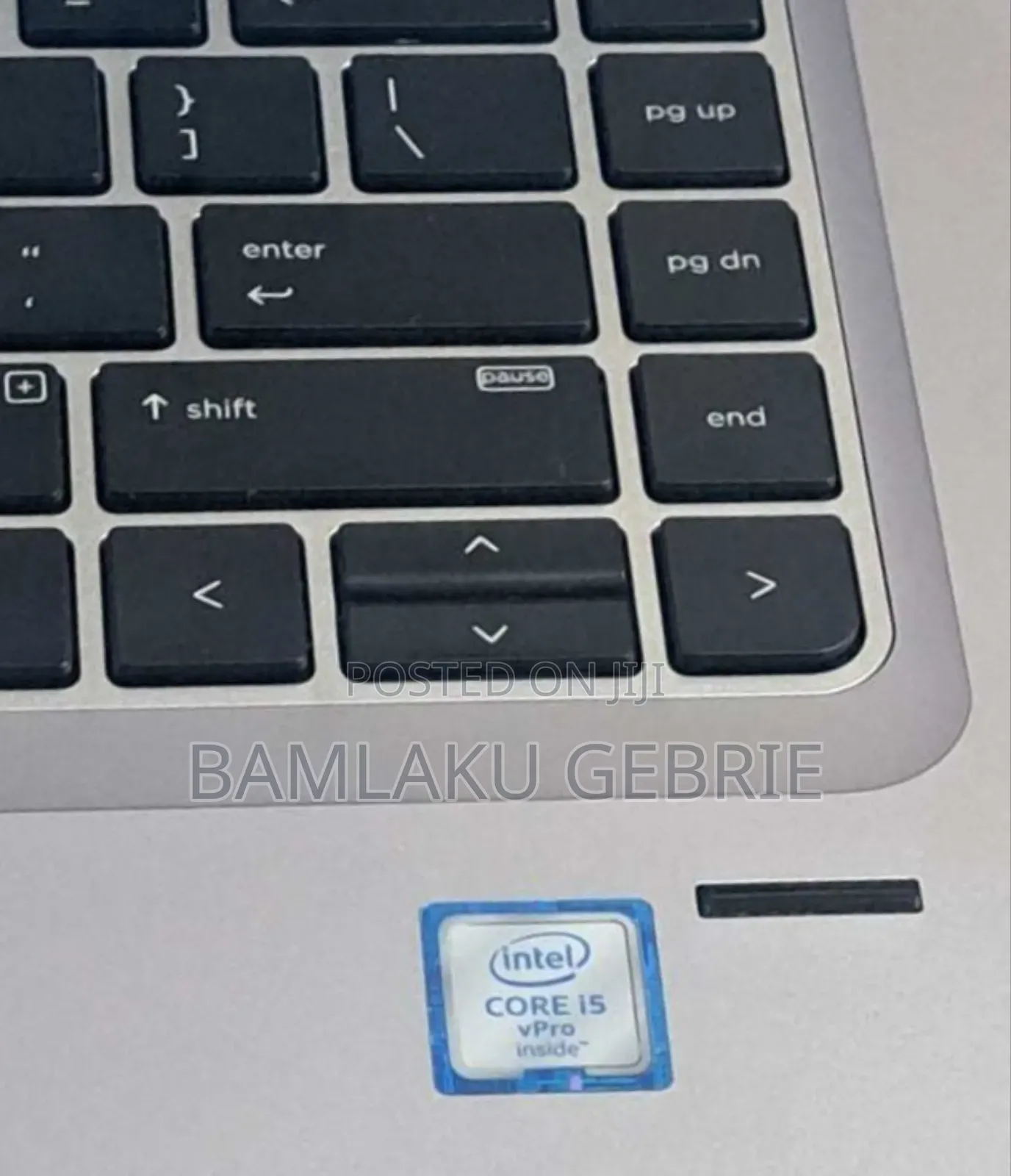 New Laptop HP EliteBook 840 G3 8GB Intel Core I5 SSD 512GB