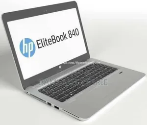 New Laptop HP EliteBook 840 G3 8GB Intel Core I5 SSD 512GB