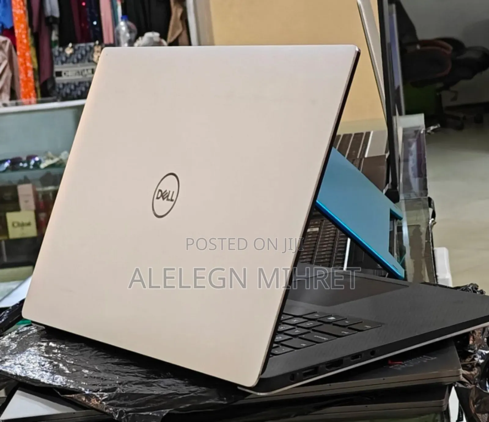 New Laptop Dell Precision 5540 16GB Intel Core I7 SSD 512GB