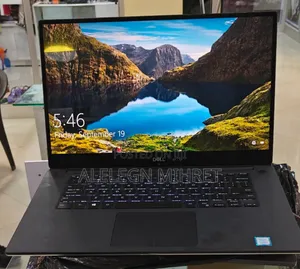 New Laptop Dell Precision 5540 16GB Intel Core I7 SSD 512GB