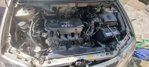 Toyota Corolla 1.4 VVT-i 2006 Silver