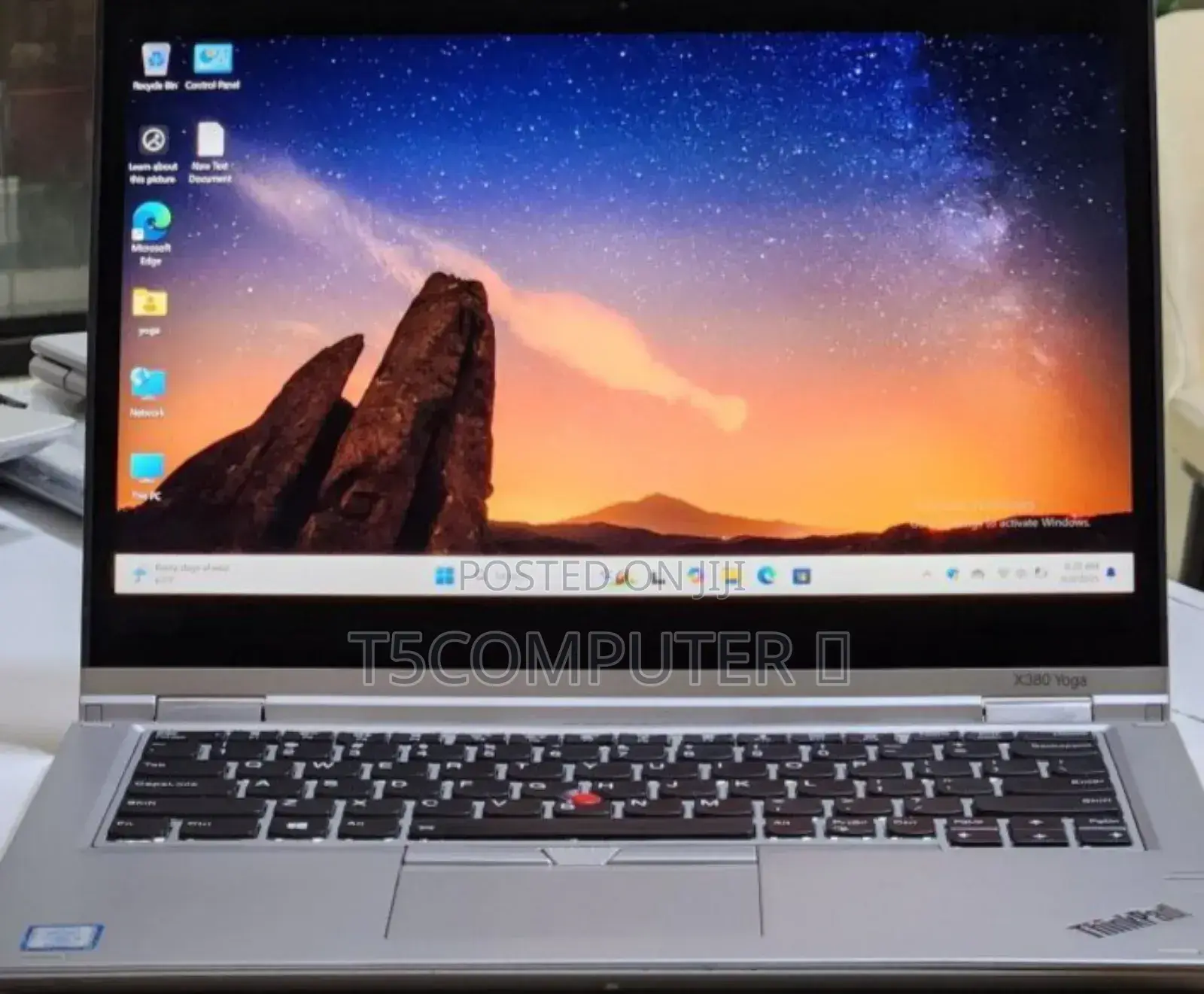 New Laptop Lenovo IdeaPad Z380 16GB Intel Core I5 SSD 512GB