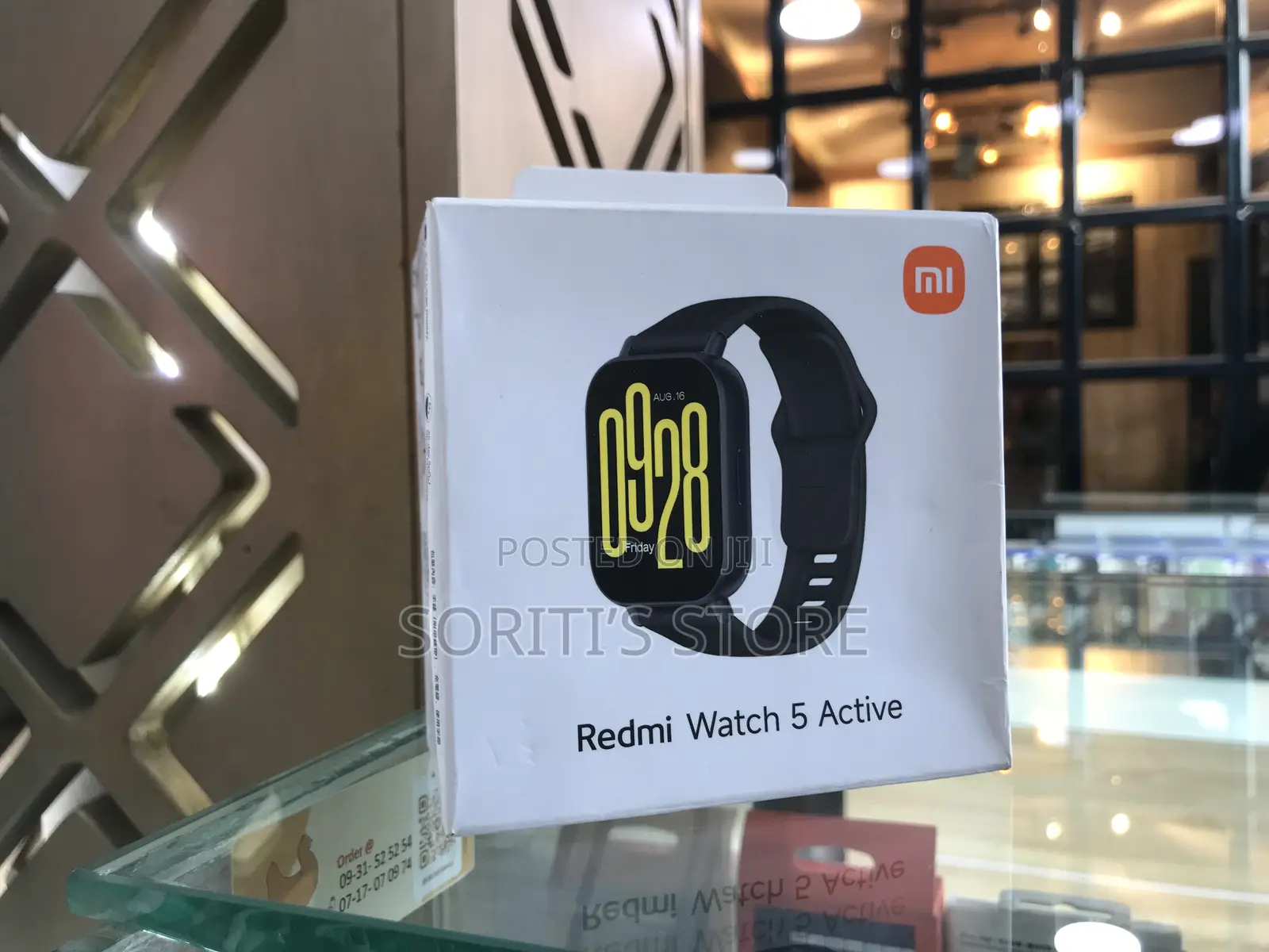 Redmi Watch 5 Active