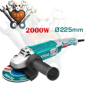 Photo - Total Angle Grinders