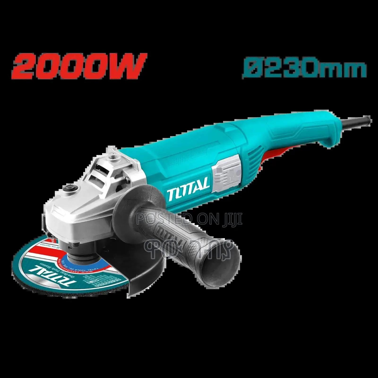 Total Angle Grinders