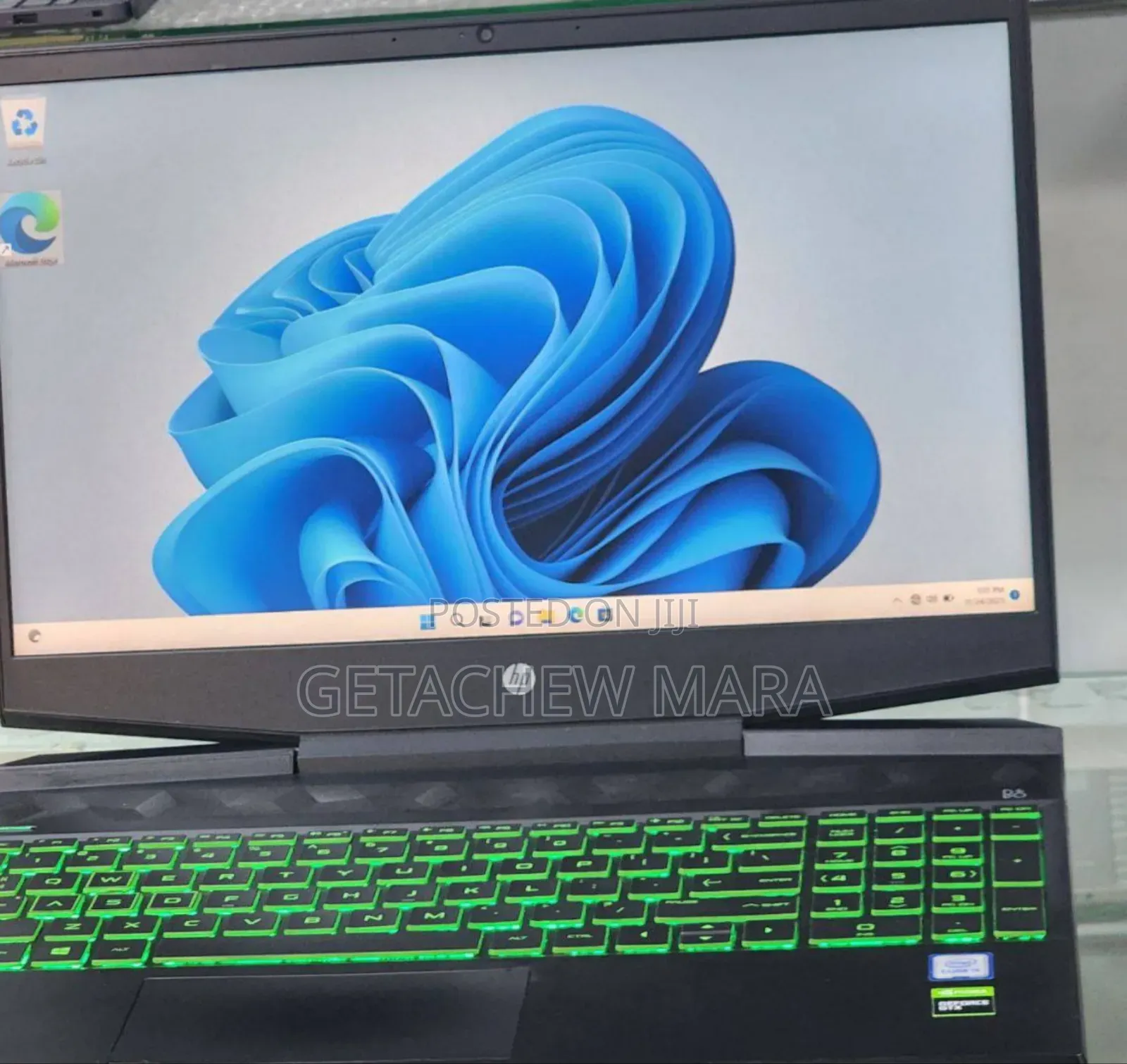 New Laptop HP Pavilion 15 8GB Intel Core I5 SSD 1T