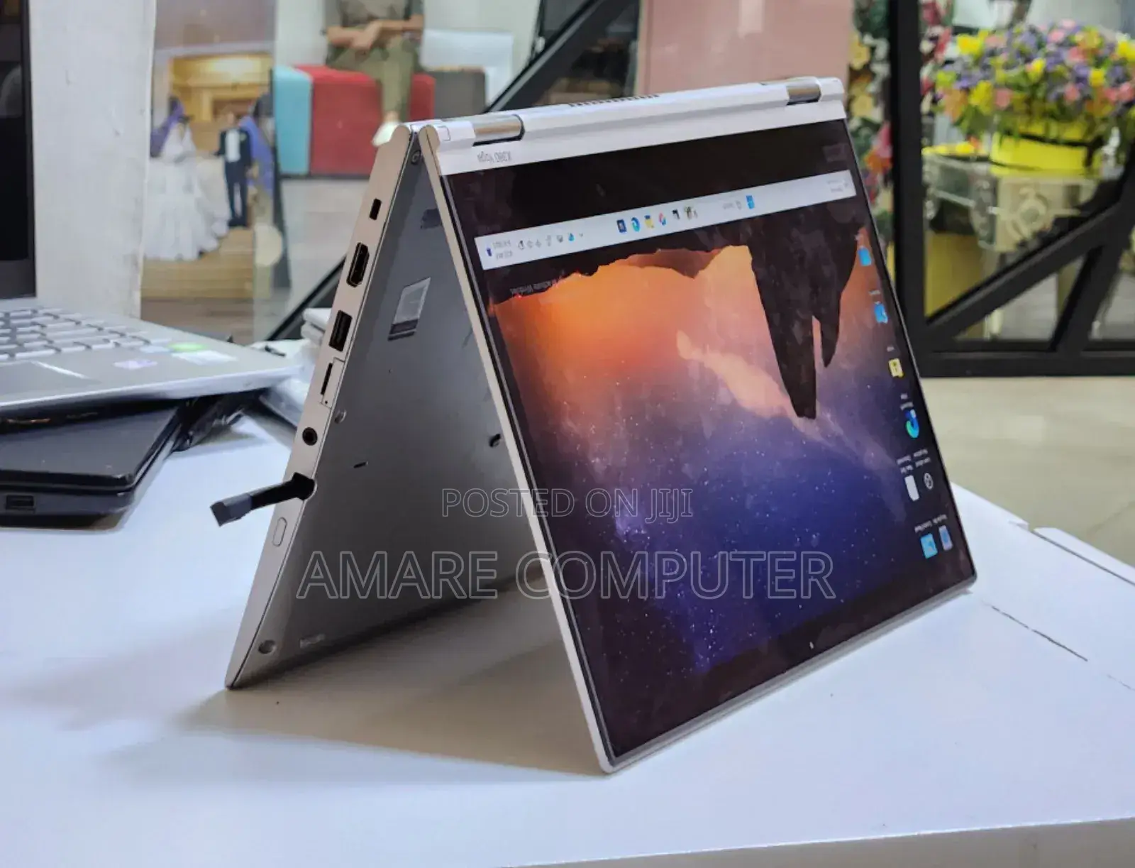 New Laptop Lenovo ThinkPad X380 Yoga 16GB Intel Core I5 SSD 512GB