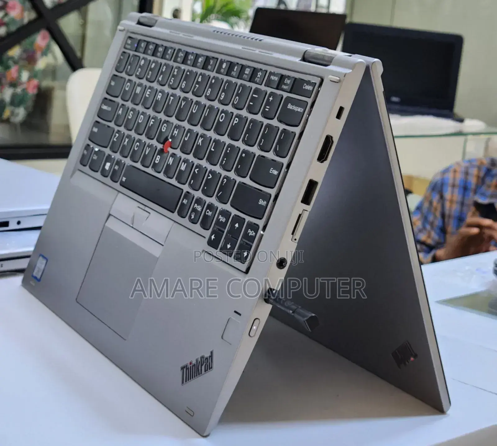 New Laptop Lenovo ThinkPad X380 Yoga 16GB Intel Core I5 SSD 512GB