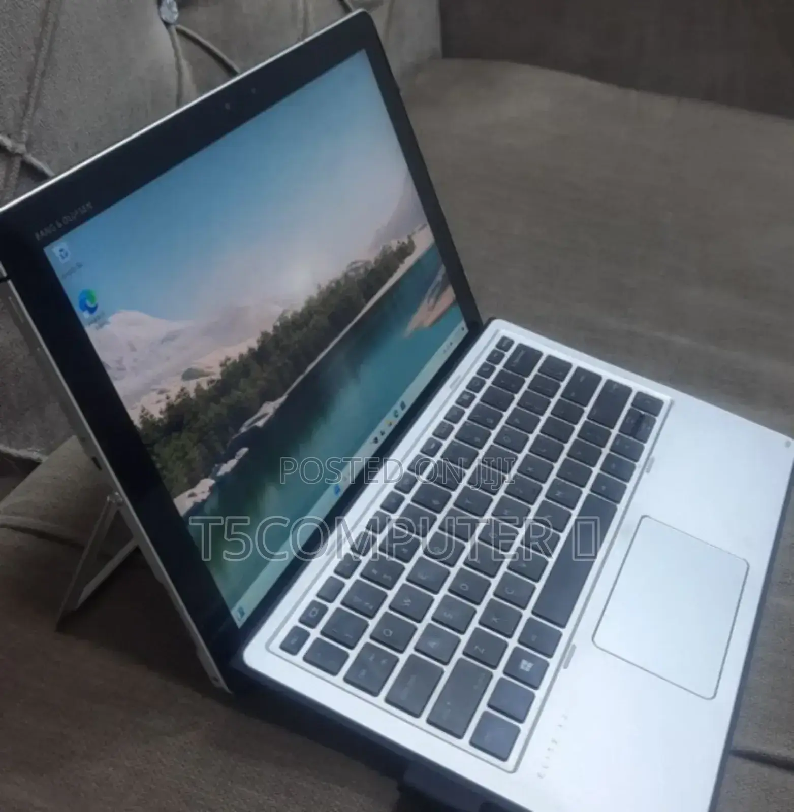 New Laptop HP EliteBook X2 1012 G2 8GB Intel Core I5 SSD 256GB