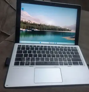 New Laptop HP EliteBook X2 1012 G2 8GB Intel Core I5 SSD 256GB